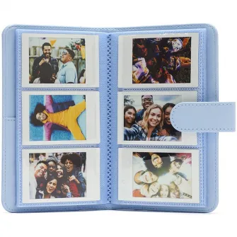 Album foto Fujifilm Instax Mini 12 Pastel Blue