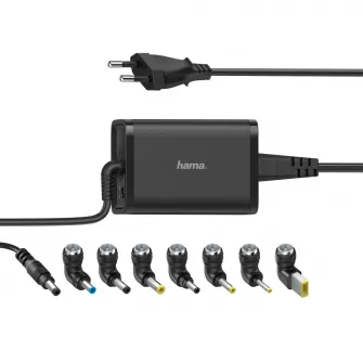 Alimentator laptop Hama Notebook Power, 15-19V/45W