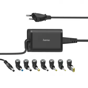 Alimentator laptop Hama Notebook Power, 15-19V/65W