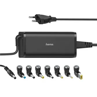 Alimentator laptop Hama Notebook Power, 15-19V/90W
