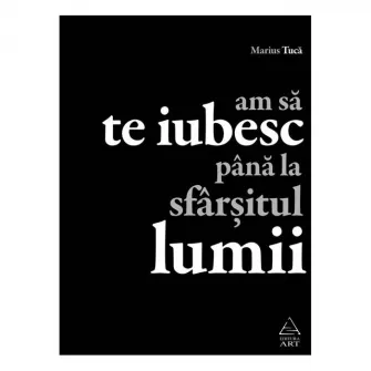Am sa te iubesc, set 3 carti + 1 audiobook, Marius Tuca