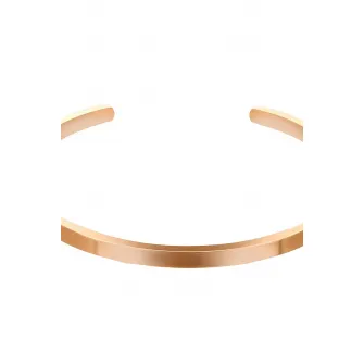 Amelia Parker, Set de 2 bratari, Auriu rose