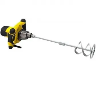 Amestecator electric, STANLEY, 1600W, 2 viteze, 140 mm