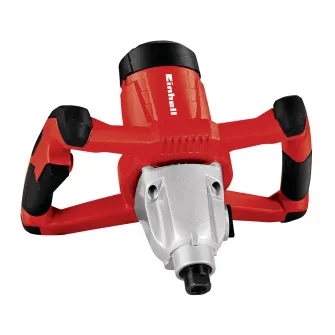 Amestecator vopsea/mortar Einhell TC-MX 1400-2 E, 1400 W, 230 V, 780 RPM, prindere M14, pornire lina + paleta mortar