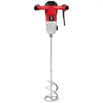 Amestecator vopsea/mortar Steinhaus PRO-MX1400, 1400W, viteza variabila, diametru paleta 140mm