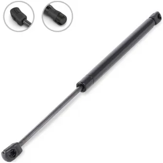 Amortizor capota Stabilus, pentru Audi A4 B6 B7 2000-2008, Seat Exeo 2009-2013