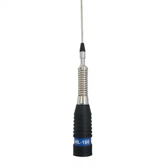 Antena CB PNI ML160, fara cablu, 145 cm