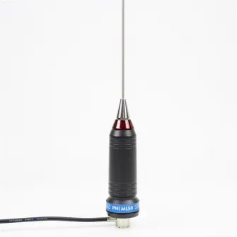 Antena CB PNI ML50, lungime 48cm, 26-28MHz, 600W cu cablu de legatura RG58 3,5 metri, fara mufa PL259