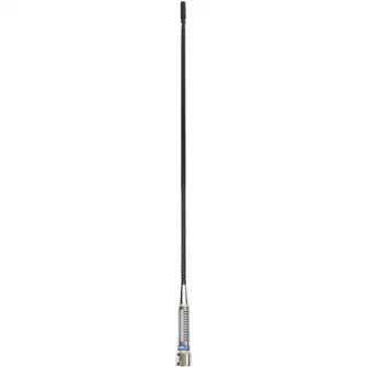 Antena CB PNI ML90 26-30MHz, 71 cm, 150W, fara cablu, compatibila cu orice conexiune PL259