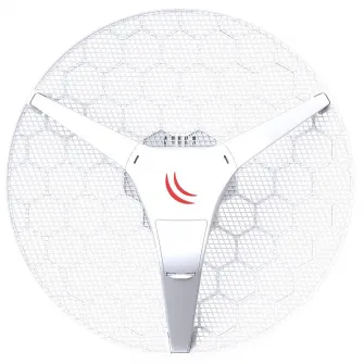 Antena Mikrotik LHG 5 TRIPACK, 1xFE, 2x2MIMO, 5GHz, 24,5dBi, L3, 3 bucati