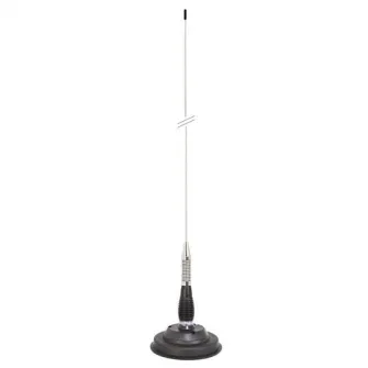 Antena statie radio CB PNI ML100, 100cm, Magnet 125mm