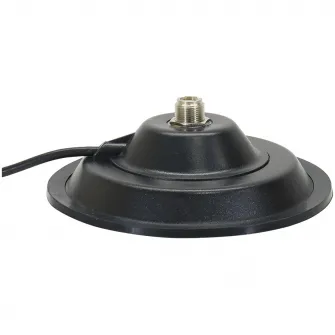 Antena statie radio CB PNI ML70, 70cm, Magnet 145 mm