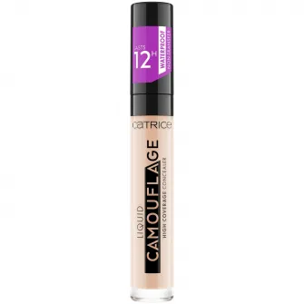 Anticearcan Catrice Liquid Camouflage High Coverage Concealer 005, 5 ml