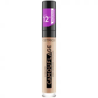 Anticearcan Catrice Liquid Camouflage High Coverage Concealer 020, 5 ml