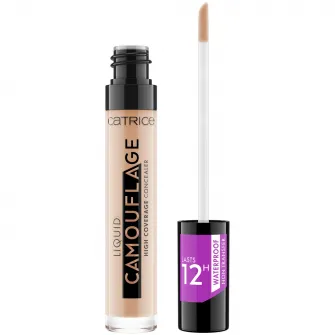 Anticearcan Catrice Liquid Camouflage High Coverage Concealer 005, 5 ml