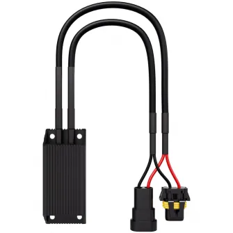 Anulator de eroare pentru leduri Osram H10, HB3, HB4 LEDrivingВ® SMART CANBUS LEDSC06,Blister, 2buc