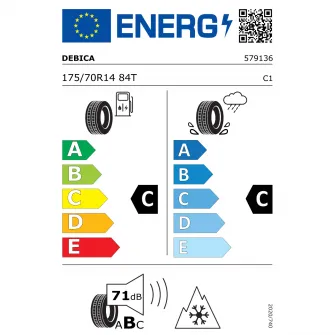 Anvelopa All Season Debica Navigator 3 175/70R14 84T