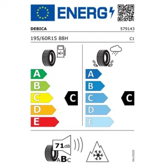 Anvelopa All Season Debica Navigator 3 195/60R15 88H
