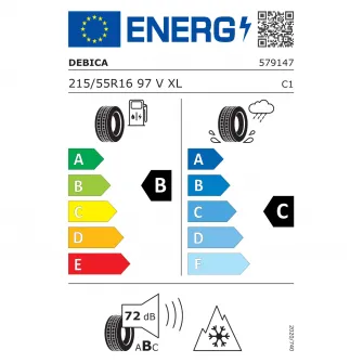 Anvelopa All Season Debica Navigator 3 215/55R16 97V XL