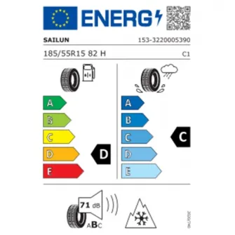 Anvelopa all season Sailun Atrezzo 4Seasons 185/55R15 82H