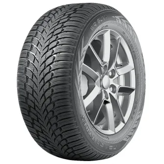 Зимняя шина Nokian WR SUV 4 285/45R19 111V XL