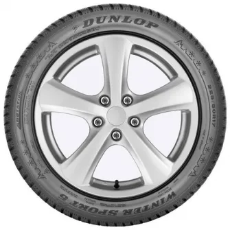 Anvelopa iarna Dunlop WINTER SPT 5 SUV XL 255/50R19 107V XL