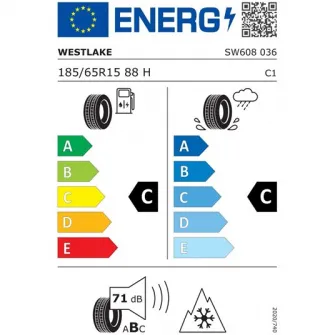 Anvelopa iarna WestLake SW608 185/65R15 88H