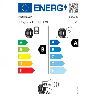 Anvelopa vara Michelin Energy Saver 175/65 R15 88H XL