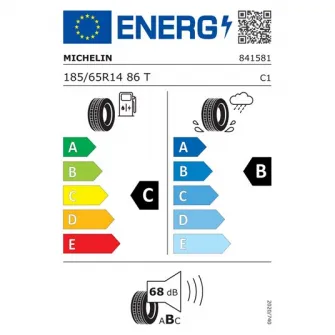 Anvelopa Vara Michelin ENERGY SAVER+ GRNX 185/65 R14 86T