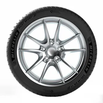 Anvelopa Vara Michelin Pilot Sport 4 235/40 Zr18 95Y XL
