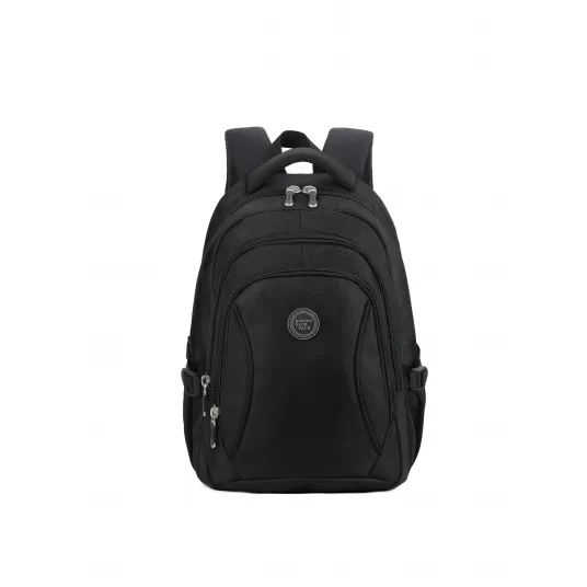 Aoking, Rucsac cu compartiment pentru laptop Air, Negru