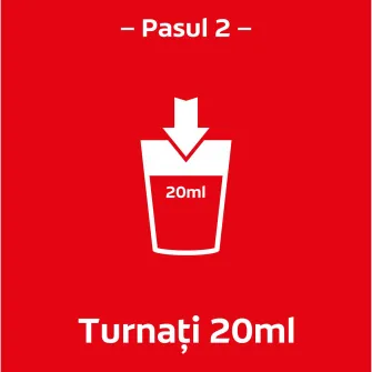 Apa de gura Colgate Max White cu efect de albire, 500 ml