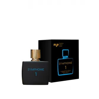 Apa de Parfum Symphonie 1, Viorica, 50 ml