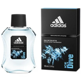 Apa de Toaleta adidas Ice Dive, Barbati, 100 ml