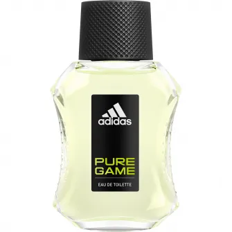 Apa de toaleta Adidas Pure Game, Barbati, 50 ml