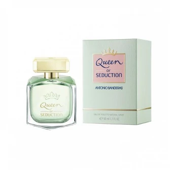 Apa de toaleta Antonio Banderas Queen of Seduction, 50 ml