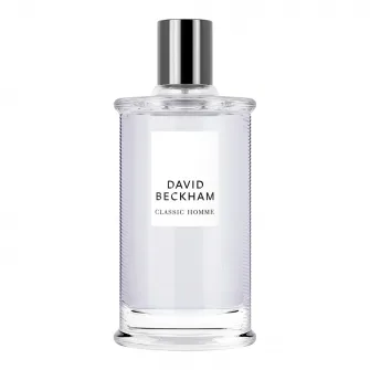 Apa de Toaleta David Beckham Classic Homme, 100 ml