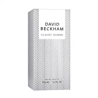 Apa de Toaleta David Beckham Classic Homme, 100 ml