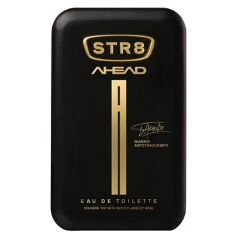 Apa de Toaleta STR8, Ahead, Barbati, 100 ml
