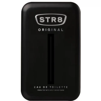 Apa de Toaleta STR8, Original, Barbati, 100 ml
