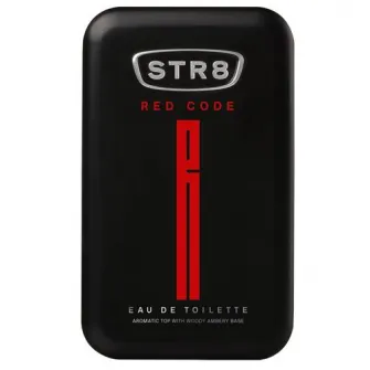 Apa de Toaleta STR8, Red Code, Barbati, 100 ml