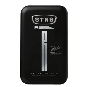 Apa de Toaleta STR8, Rise, Barbati, 100 ml