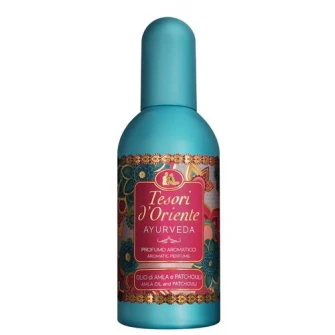 Apa de toaleta Tesori D'Oriente Ayurveda pentru femei, 100 ml