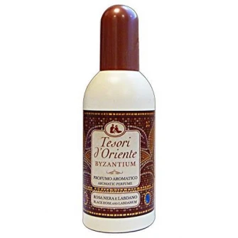 Apa de toaleta Tesori D'oriente Byzantium, 100 ml