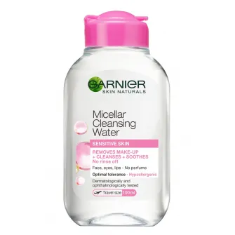 Apa Micelara Garnier Skin Naturals pentru ten sensibil, 100 ml