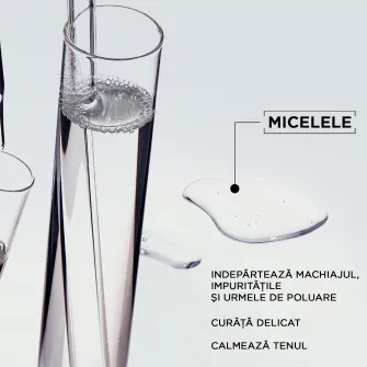 Apa micelara Garnier Skin Naturals pentru ten sensibil, 400 ml