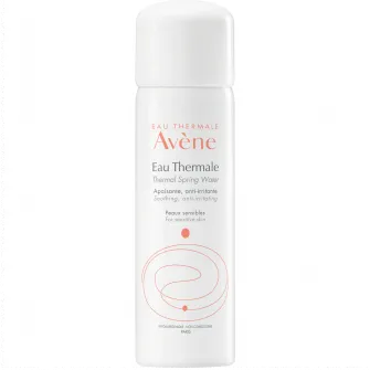 Apa termala Avene pentru ten sensibil, 50 ml