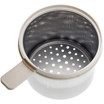Устройство 4в1 для приготовления детского питания Beaba Babycook Neo Night Blue, чаша из нержавеющей стали 1000 мл, стеклянная чаша 1250 мл, без BPA, синий/белый