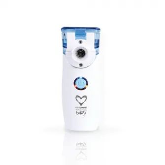 Aparat aerosoli EasyCare Baby, ultrasonic, cu tehnologie mesh