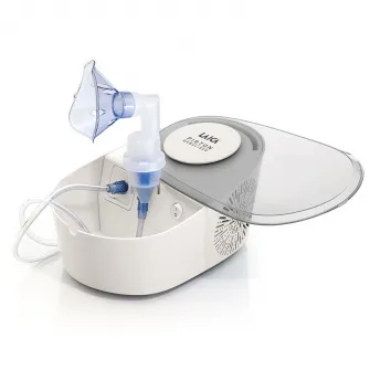 Aparat aerosoli Laica NE2012 cu compartiment de accesorii
